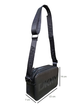 Bolsa crossbody Dkny Tutu Dz Camera para mujer