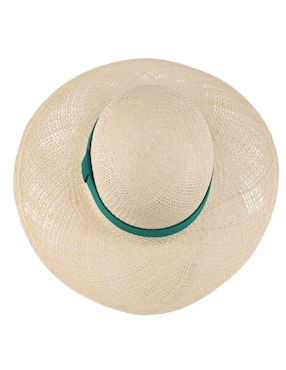 Sombrero Teya Artesanal estampado tejido