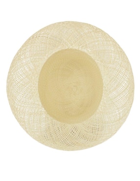 Sombrero Teya Artesanal estampado tejido