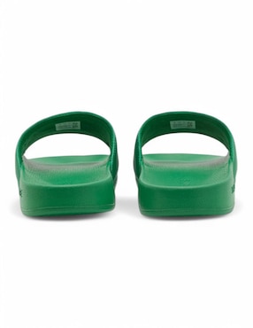 Sandalia Lacoste slides para hombre