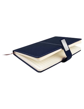 Set cuaderno-rollball park Lane a rayas