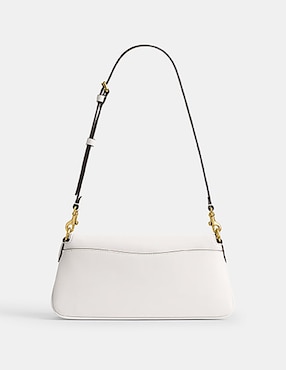 Bolsa shoulder Coach Refined Calf Leather de piel para mujer
