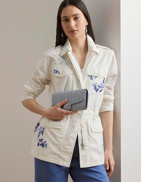 Cartera Lauren Ralph Lauren para mujer