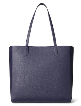 Bolsa tote Lauren Ralph Lauren Cameryn de piel para mujer
