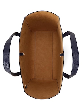 Bolsa tote Lauren Ralph Lauren Cameryn de piel para mujer