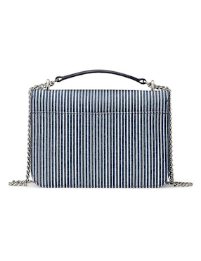 Bolsa shoulder Lauren Ralph Lauren Sophee de piel para mujer