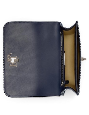 Bolsa shoulder Lauren Ralph Lauren Sophee de piel para mujer
