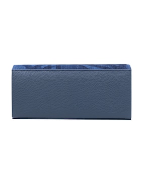 Bolsa clutch Pineda Covalin Vuelo Mariposa de piel para mujer