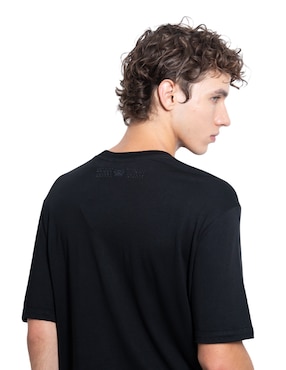 Playera Pineda Covalin Ajolotes cuello redondo para hombre