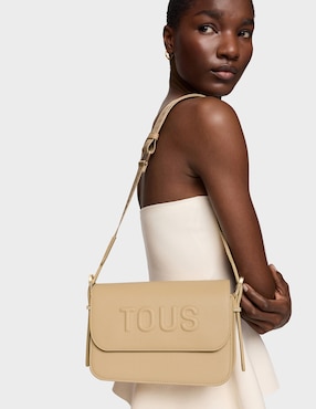 Bolsa bandolera Tous Brenda para mujer