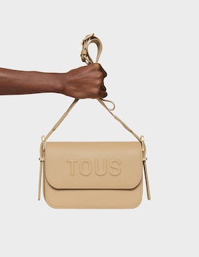 Bolsa bandolera Tous Brenda para mujer
