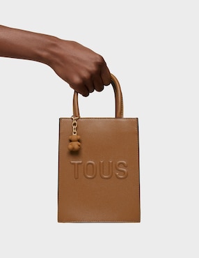 Bolsa crossbody Tous Brenda para mujer