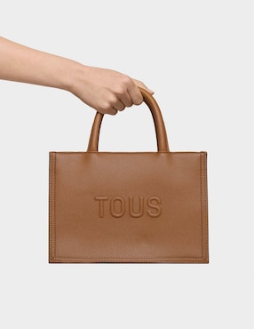 Bolsa shopper Tous Brenda para mujer