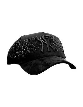 Gorra visera semicurva snapback casual 31 Hats Ny Crystals para hombre