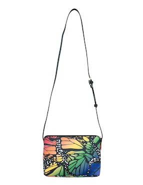 Bolsa crossbody Pineda Covalin Mariposa Macro Pride para mujer