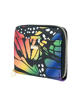 Cartera Pineda Covalin Mariposa Macro Pride para mujer