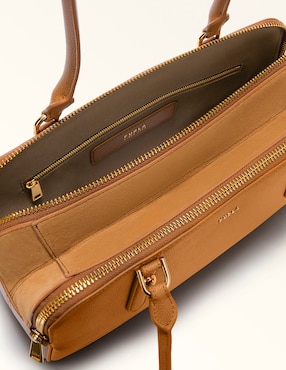 Bolsa tote Furla de cuero para mujer