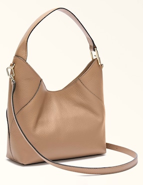 Bolsa hobo Furla de piel para mujer