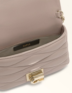Bolsa crossbody Furla de cuero para mujer