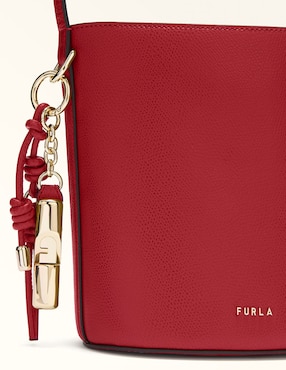 Bolsa bucket Furla para mujer