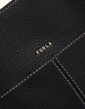 Bolsa tote Furla de piel para mujer