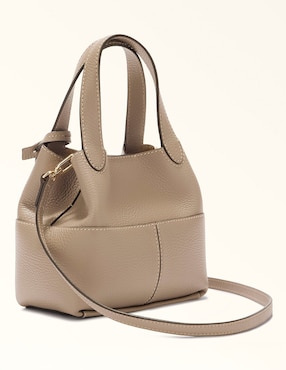 Bolsa tote Furla de cuero para mujer
