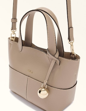 Bolsa tote Furla de cuero para mujer