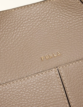 Bolsa tote Furla de cuero para mujer