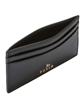 Tarjetero Furla cuero Camelia para mujer