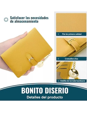 Tarjetero Lab.g para mujer
