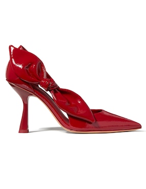 Zapato de tacón Kate Spade de piel para mujer