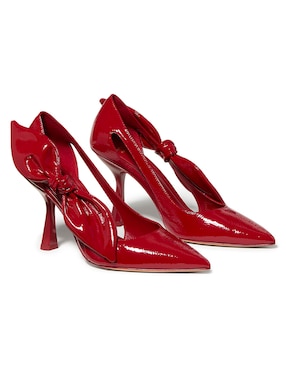 Zapato de tacón Kate Spade de piel para mujer