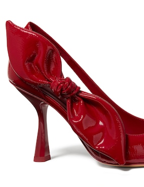Zapato de tacón Kate Spade de piel para mujer