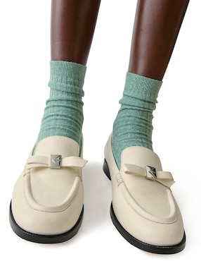 Zapato Kate Spade de piel para mujer