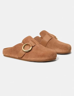 Zapato Kate Spade de gamuza para mujer