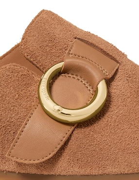 Zapato Kate Spade de gamuza para mujer