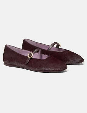 Zapato Kate Spade de piel para mujer