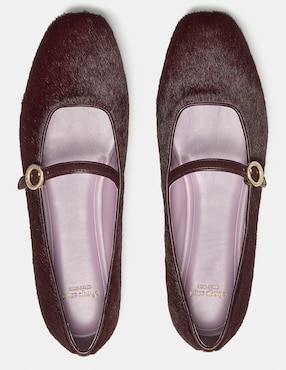 Zapato Kate Spade de piel para mujer