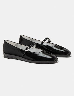 Zapato Mary Jane Kate Spade de charol para mujer