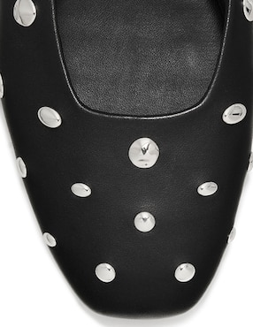 Balerina Kate Spade de piel para mujer