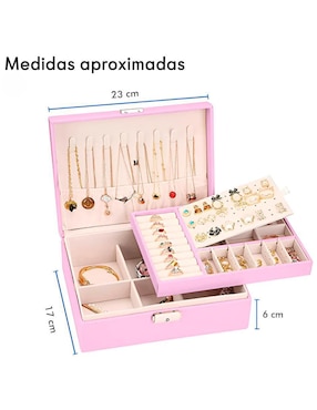 Alhajero Xtellar con cerradura