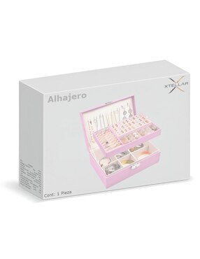 Alhajero Xtellar con cerradura