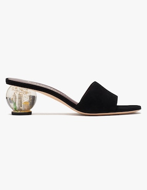 Zapato Kate Spade de gamuza para mujer
