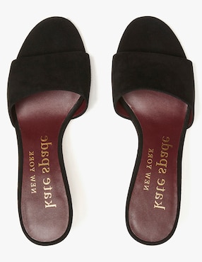 Zapato Kate Spade de gamuza para mujer