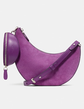 Bolsa hobo Kate Spade Duo de cuero para mujer