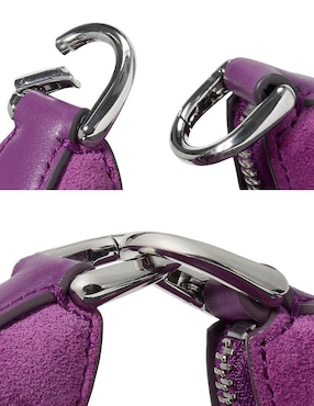 Bolsa hobo Kate Spade Duo de cuero para mujer