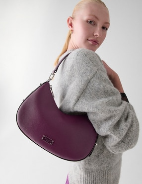 Bolsa hobo Kate Spade Navidad de piel para mujer