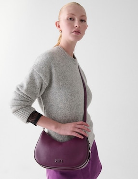 Bolsa hobo Kate Spade Navidad de piel para mujer