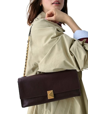 Bolsa clutch Kate Spade para mujer