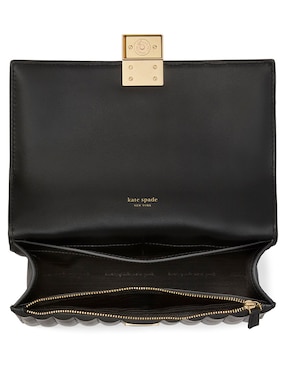 Bolsa crossbody Kate Spade de cuero para mujer
